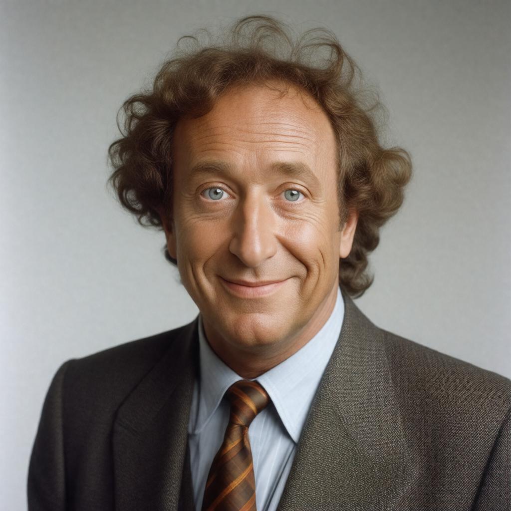 Gene Wilder